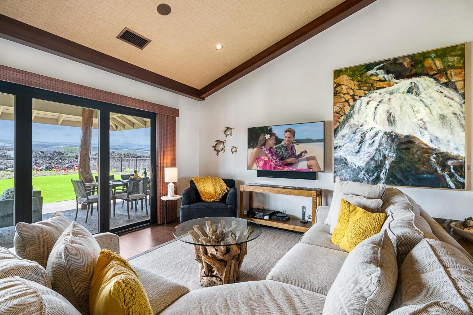 Ainamalu At Waikoloa Beach Resort Екстериор снимка